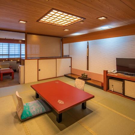 Kinugawa Park Hotels Nikko Buitenkant foto