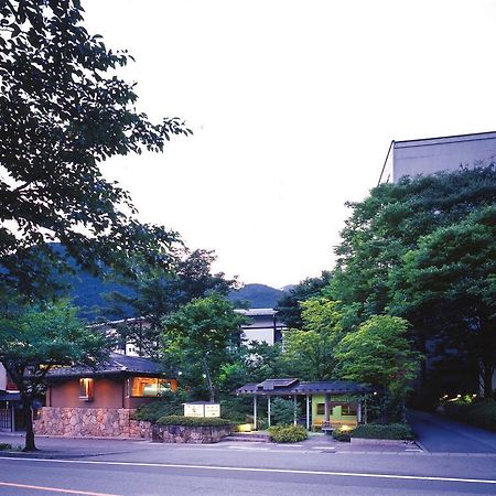 Kinugawa Park Hotels Nikko Buitenkant foto
