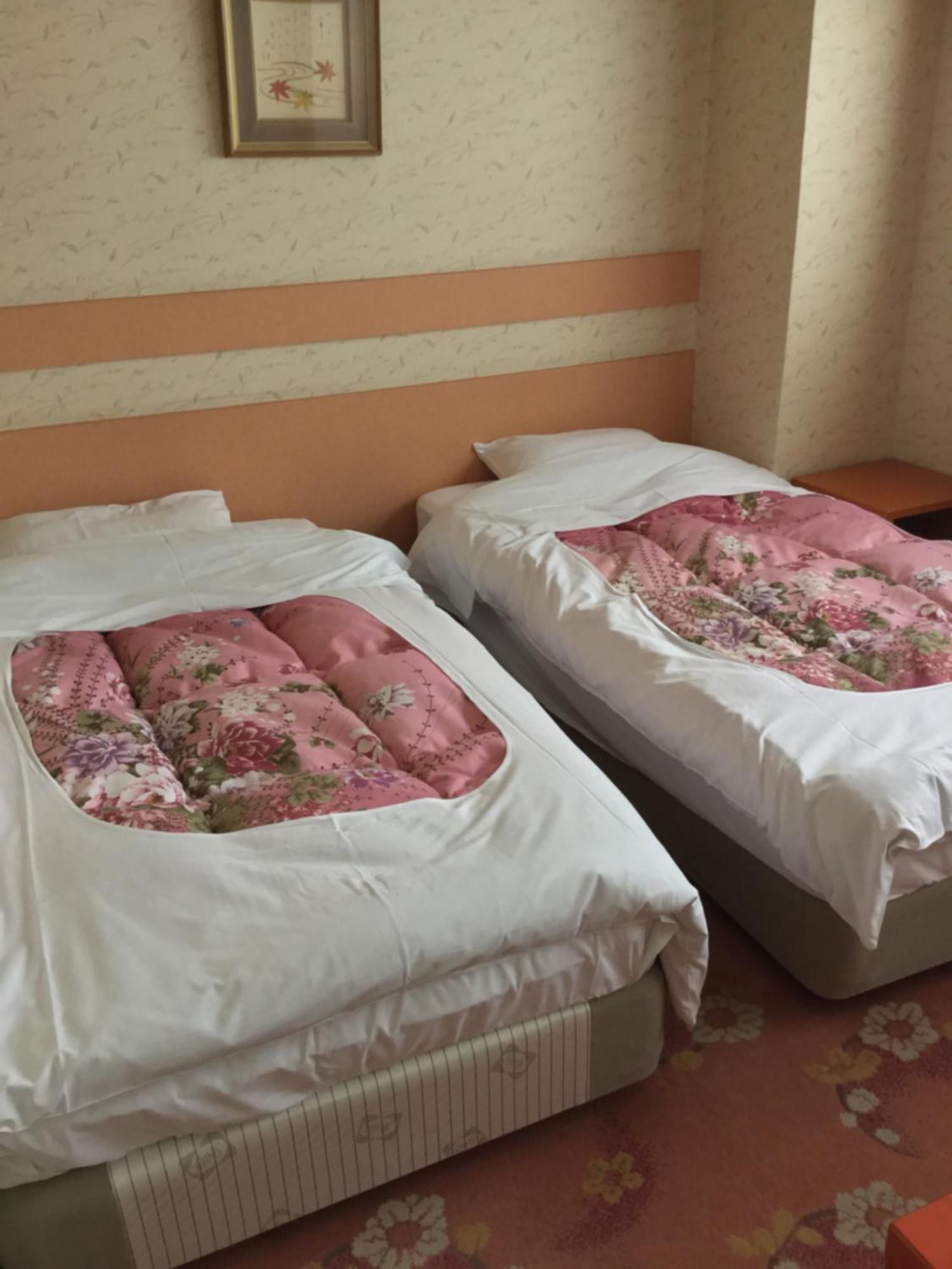 Kinugawa Park Hotels Nikko Buitenkant foto
