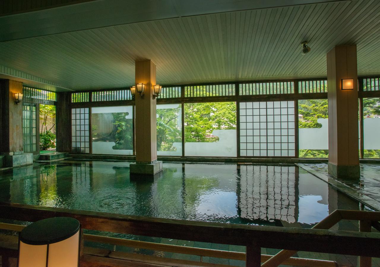 Kinugawa Park Hotels Nikko Buitenkant foto
