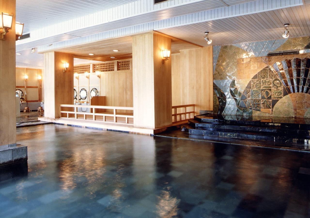 Kinugawa Park Hotels Nikko Buitenkant foto
