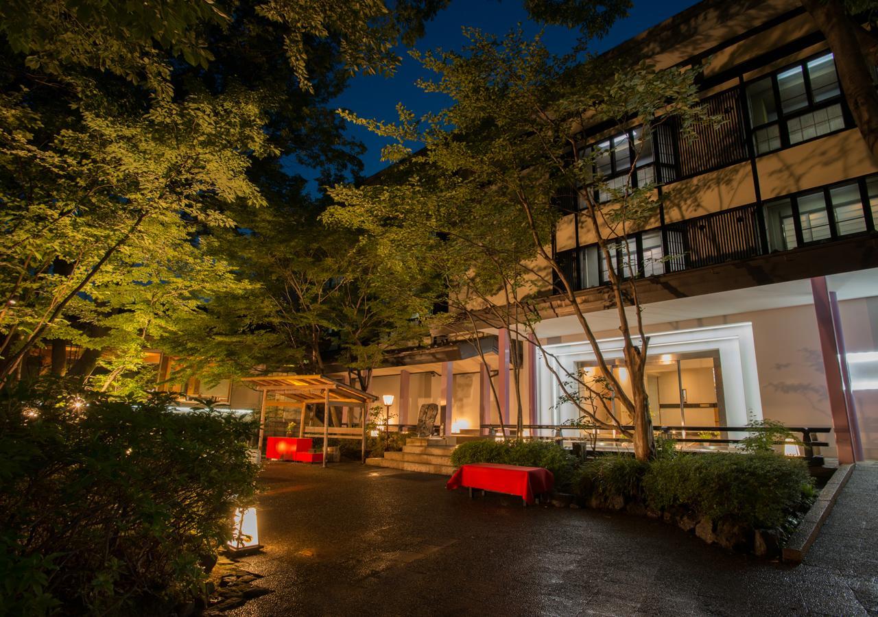 Kinugawa Park Hotels Nikko Buitenkant foto