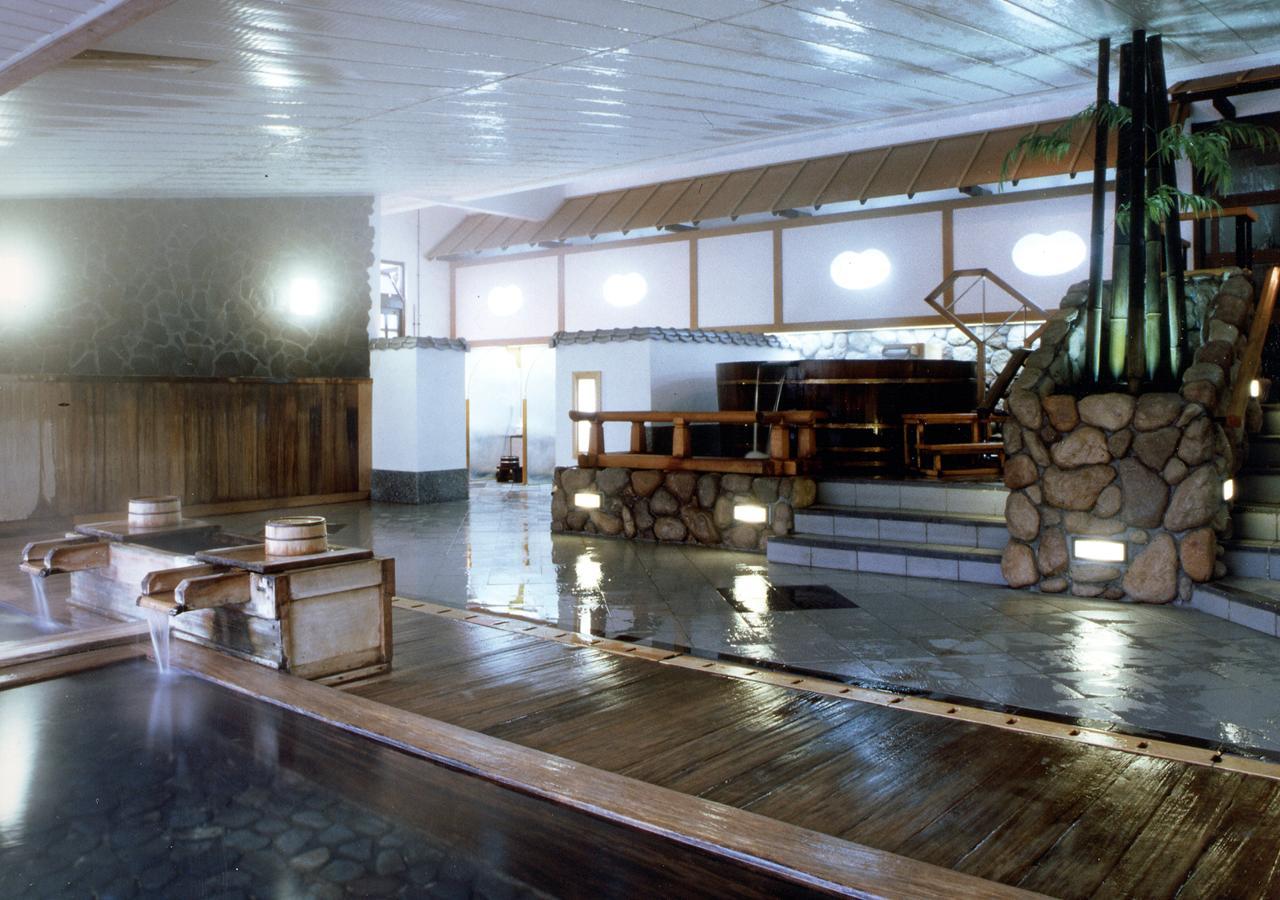 Kinugawa Park Hotels Nikko Buitenkant foto