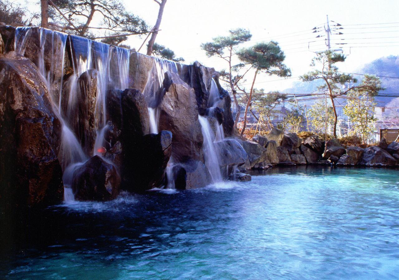Kinugawa Park Hotels Nikko Buitenkant foto