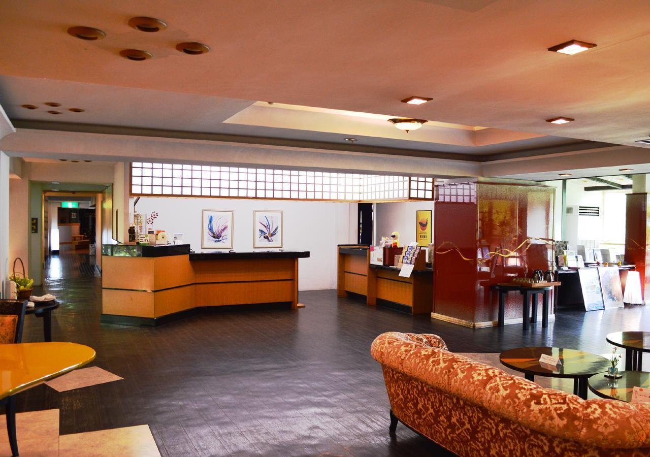 Kinugawa Park Hotels Nikko Buitenkant foto