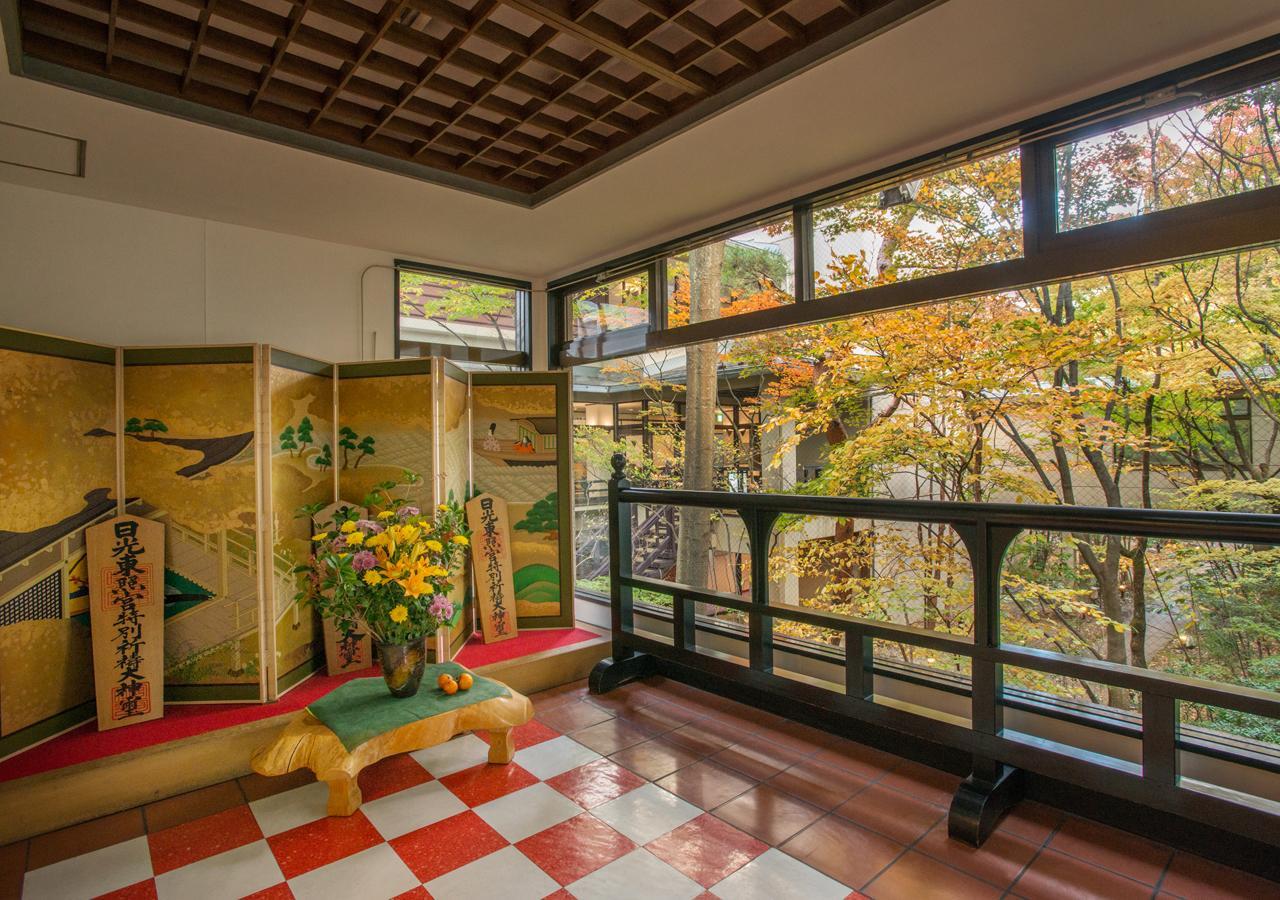 Kinugawa Park Hotels Nikko Buitenkant foto