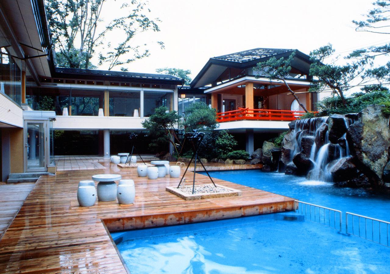 Kinugawa Park Hotels Nikko Buitenkant foto